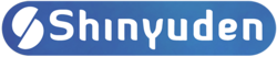 Shinyuden's company logo.