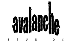 Avalanche Studios's company logo.