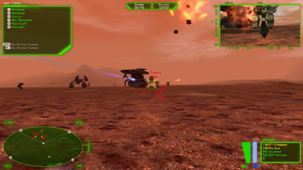 Battlezone (Activision)/The Relic Discovered — StrategyWiki | Strategy ...