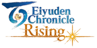 Eiyuden Chronicle: Rising logo