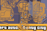 Grand Theft Auto III/Maps — StrategyWiki