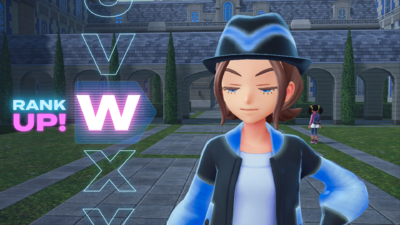 Pokémon Legends: Z-A/Reaching Rank W — StrategyWiki | Strategy guide ...
