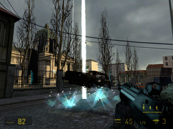 Half-Life 2/