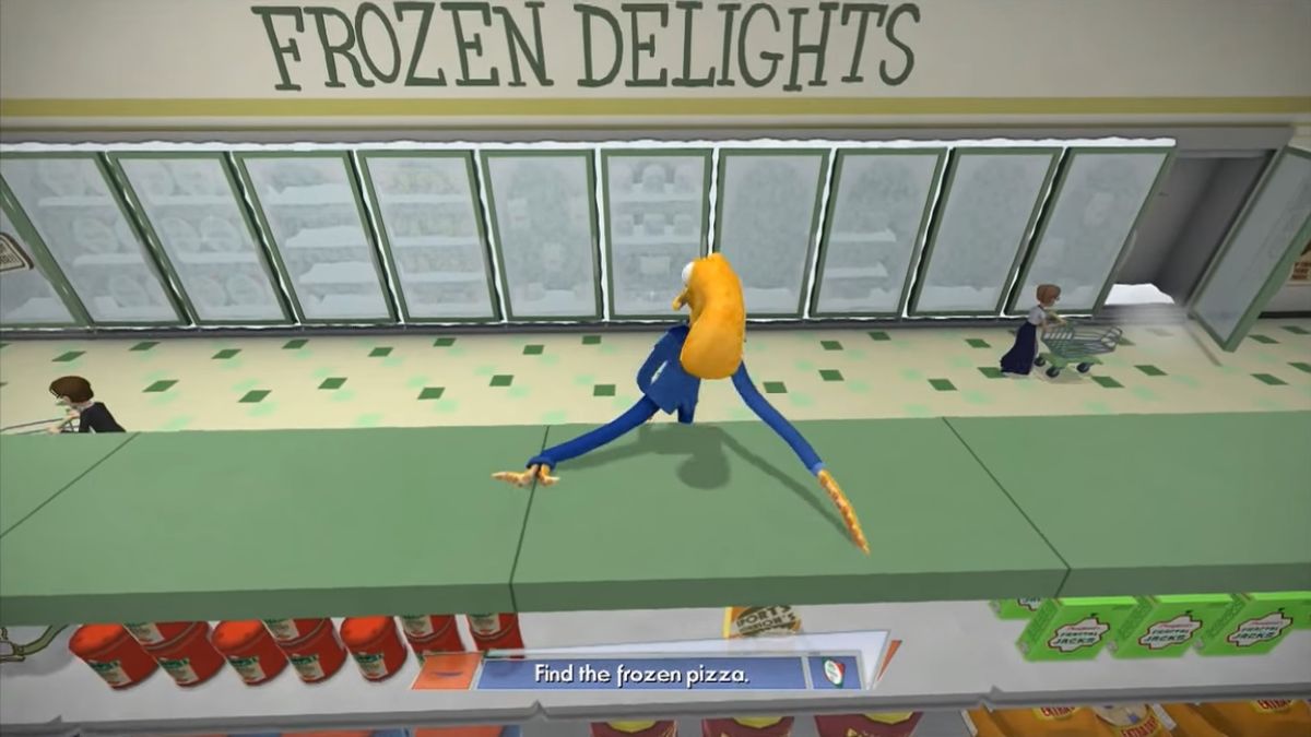 Octodad Dadliest Catch/Gervason's Grocery — StrategyWiki, the video