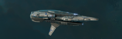 TEC Cobalt Light Frigate