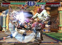 Soulcalibur II — StrategyWiki | Strategy guide and game reference wiki