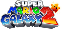 Super Mario Galaxy 2 logo