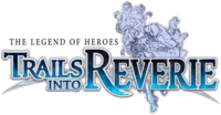 The Legend of Heroes: Trails into Reverie logo