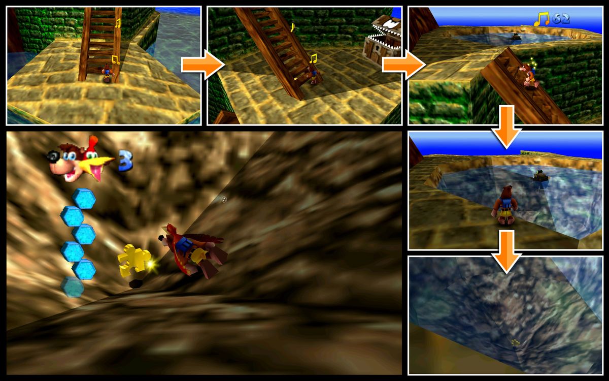 BanjoKazooie/Treasure Trove Cove — StrategyWiki, the video game
