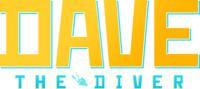 Dave the Diver logo