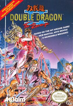 Double Dragon (film), Double Dragon Wiki