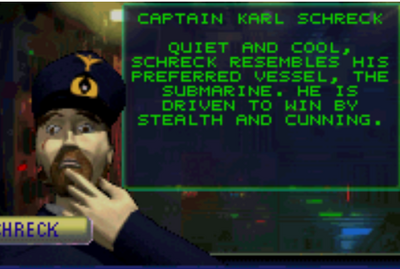 Capt. Karl Schreck