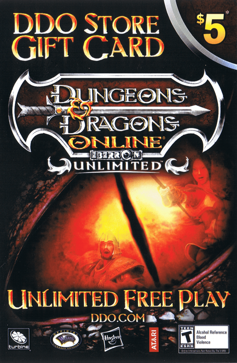 FileDDO Eberron Unlimited flyer.png — StrategyWiki Strategy guide and game reference wiki