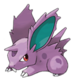 Nidoran♂ artwork