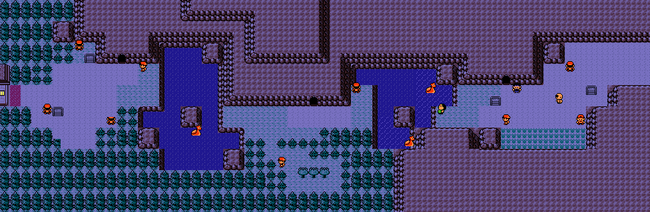 Pokémon HeartGold and SoulSilver/Route 30 — StrategyWiki