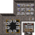 Ultima VII: The Black Gate Trinsic cheat room contents