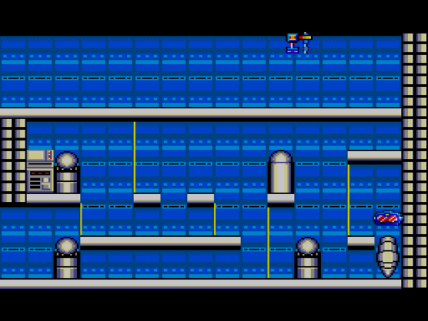 Zillion/Bottom levels — StrategyWiki | Strategy guide and game ...