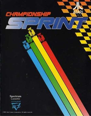 Championship Sprint ZX Spectrum boxart.jpg