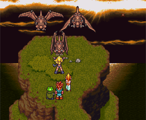 Chrono Trigger/Forward to the Past — StrategyWiki | Strategy guide and ...