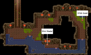 DQ6 Well Cave North of Cloudsgate.png
