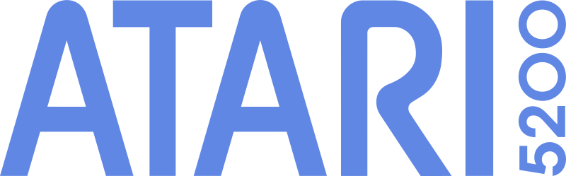 File:Atari 5200 logo.svg