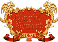 Magic Sword logo