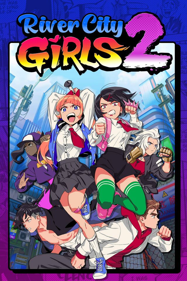 River City Girls 2 — StrategyWiki | Strategy guide and game reference wiki