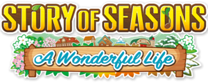 Story of Seasons A Wonderful Life logo.png