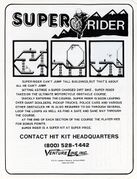 Category:Super Rider images — StrategyWiki | Strategy guide and game ...