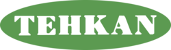 Tehkan's company logo.