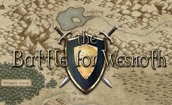 Box artwork for The Battle for Wesnoth.