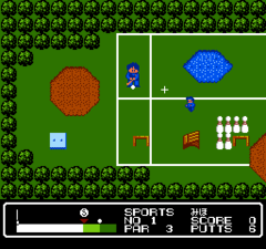 Putt Putt Golf — StrategyWiki, the video game walkthrough and strategy ...