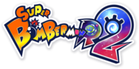 Super Bomberman R 2 logo