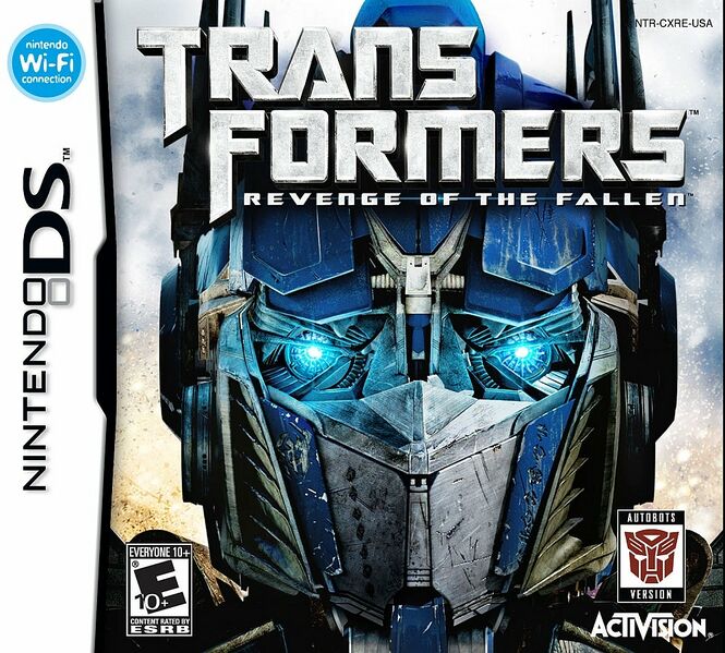 File:Transformers Revenge of the Fallen- Autobots cover.jpg