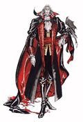 Castlevania CotM character-Dracula.jpg
