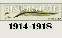 History Line: 1914-1918 — StrategyWiki | Strategy guide and game ...