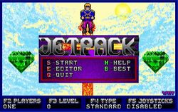 Box artwork for Jetpack.