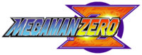 Mega Man Zero logo