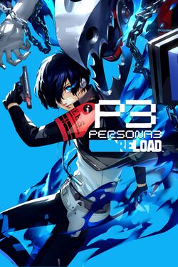 Box artwork for Persona 3 Reload.