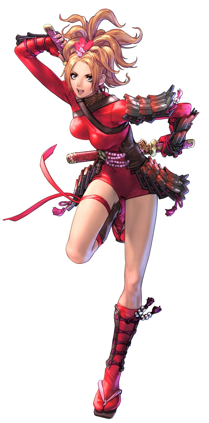 Taki (Soulcalibur) - Wikipedia