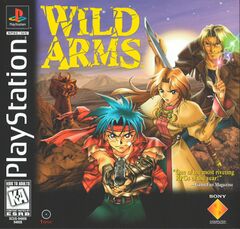 Wild Arms — StrategyWiki, the video game walkthrough and strategy guide ...