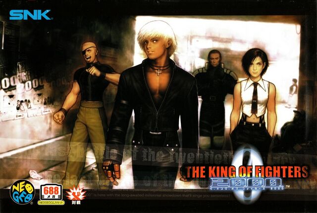 the king of fighters 2002 nintendo switch gameplay 