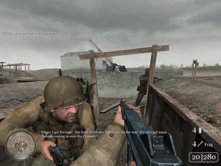 Call of Duty 2/D-Day — StrategyWiki, the video game walkthrough and ...