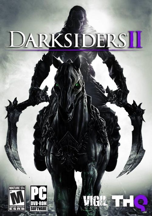 Darksiders II — StrategyWiki Strategy guide and game reference wiki