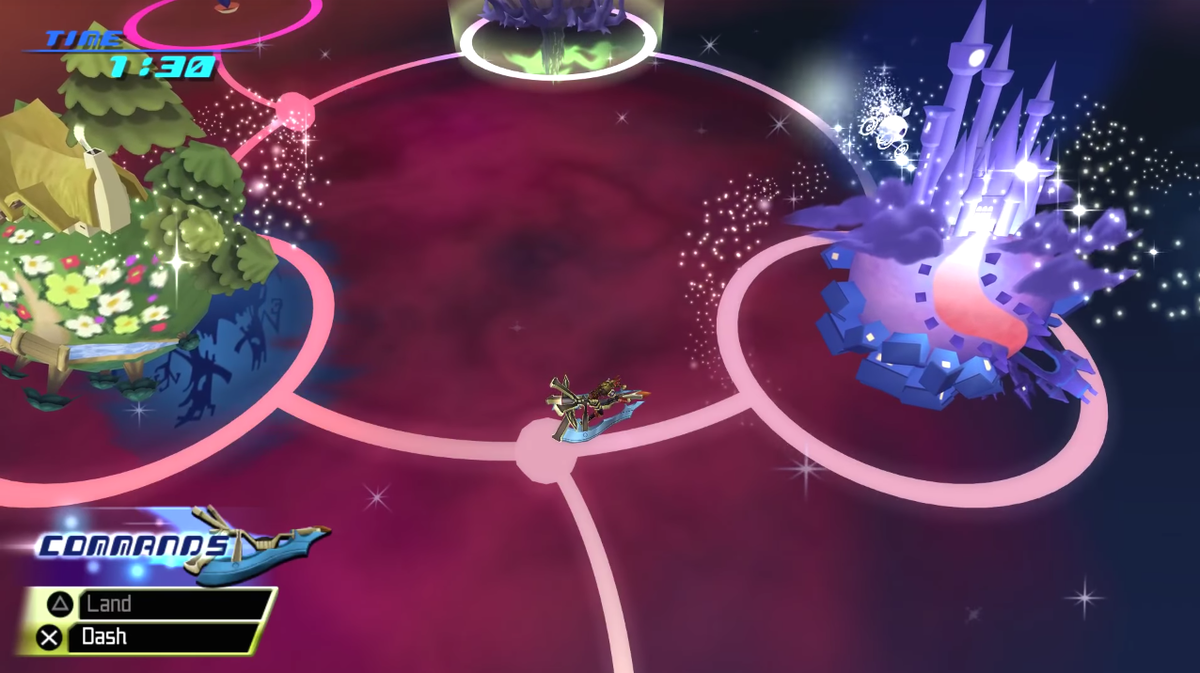 File:KHBBS screen World Map.png — StrategyWiki | Strategy guide and ...
