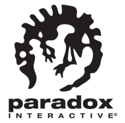 Paradox Interactive's company logo.