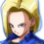 Portrait DBFZ Android 18.png
