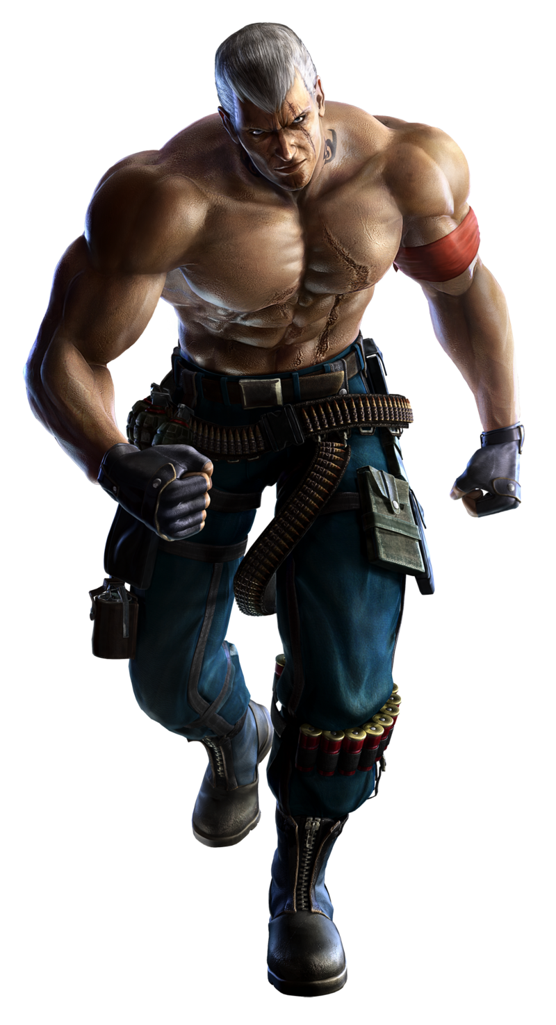 Feng Wei, Tekken Wiki