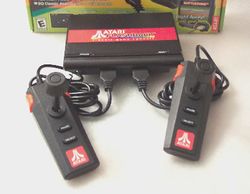 The console image for Atari Flashback.