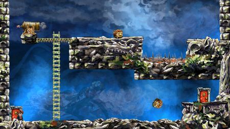 Braid/World 1 — StrategyWiki | Strategy guide and game reference wiki